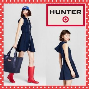 Hunter Scuba Dress